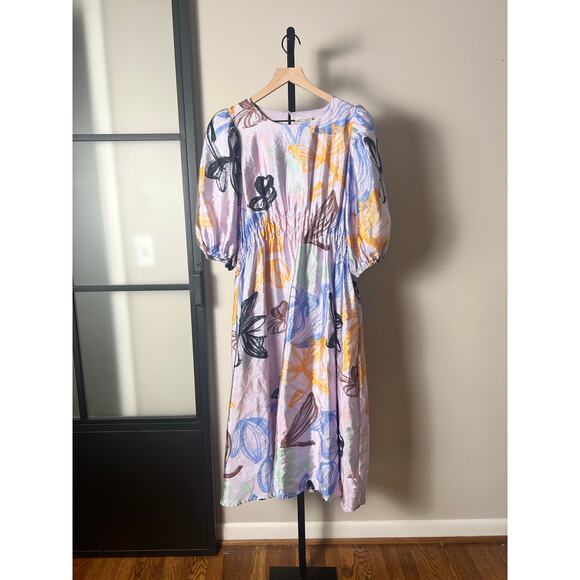 STINE GOYA Elizabeth Dress Size XL - Picture 7 of 9